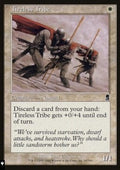Tireless Tribe - Mystery Booster 2: Reprints from Across Magic's History (Common)