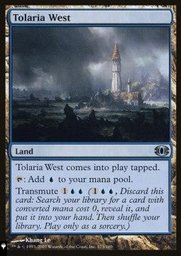 Tolaria West - Mystery Booster 2: Reprints from Across Magic's History (Uncommon)