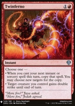 Twinferno - Mystery Booster 2: Reprints from Across Magic's History (Uncommon)