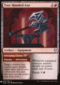 Two-Handed Axe // Sweeping Cleave - Mystery Booster 2: Reprints from Across Magic's History (Uncommon)
