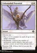 Unbounded Potential - Mystery Booster 2: Reprints from Across Magic's History (Common)