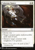 Valorous Stance - Mystery Booster 2: Reprints from Across Magic's History (Uncommon)