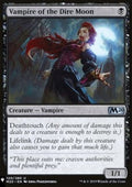 Vampire of the Dire Moon - Mystery Booster 2: Reprints from Across Magic's History (Uncommon)