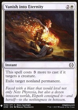 Vanish into Eternity - Mystery Booster 2: Reprints from Across Magic's History (Common)