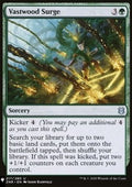 Vastwood Surge - Mystery Booster 2: Reprints from Across Magic's History (Uncommon)