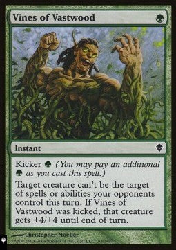 Vines of Vastwood - Mystery Booster 2: Reprints from Across Magic's History (Common)