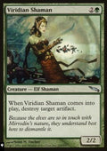 Viridian Shaman - Mystery Booster 2: Reprints from Across Magic's History (Uncommon)