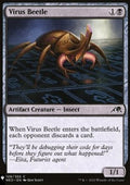 Virus Beetle - Mystery Booster 2: Reprints from Across Magic's History (Common)