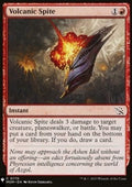 Volcanic Spite - Mystery Booster 2: Reprints from Across Magic's History (Common)
