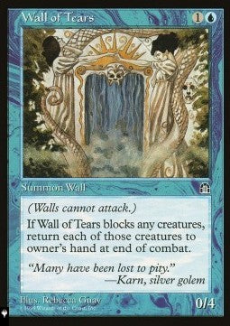 Wall of Tears - Mystery Booster 2: Reprints from Across Magic's History (Common)