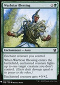 Warbriar Blessing - Mystery Booster 2: Reprints from Across Magic's History (Common)