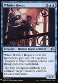 Whirler Rogue - Mystery Booster 2: Reprints from Across Magic's History (Uncommon)