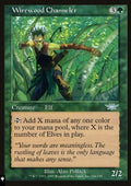 Wirewood Channeler - Mystery Booster 2: Reprints from Across Magic's History (Uncommon)