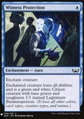 Witness Protection - Mystery Booster 2: Reprints from Across Magic's History (Common)