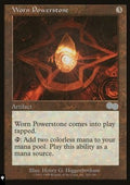 Worn Powerstone - Mystery Booster 2: Reprints from Across Magic's History (Uncommon)