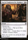 You're Confronted by Robbers - Mystery Booster 2: Reprints from Across Magic's History (Common)