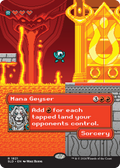 Mana Geyser