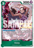 Viola (OP04-021) - Judge Promos (Common) [JDG-OP04-021]