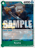 Ryuma (OP06-036) - Judge Promos (Rare) [JDG-OP06-036]