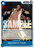 Marshall.D.Teach (ST03-014) - Judge Promos (Common) [JDG-ST03-014]