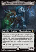 Tinybones, Bauble Burglar (V.3) - Magic: The Gathering Foundations: Extras (Rare) [XFDN-463]