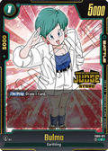 Bulma (FB03-071) - Judge Promos [Fusion World] (Common) [JPFW-FB03-071]