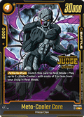 Meta-Cooler Core (FB03-094) - Judge Promos [Fusion World] (Rare) [JPFW-FB03-094]