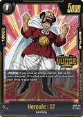 Hercule : GT (FB03-132) - Judge Promos [Fusion World] (Rare) [JPFW-FB03-132]