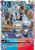 Korikakumon (BT18-025) - Promos: Special Booster Ver 2.0 (Rare) [SB2.0P-BT18-025]