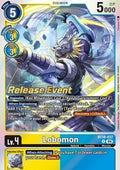 Lobomon (BT18-037) - Promos: Special Booster Ver 2.0 (Rare) [SB2.0P-BT18-037]