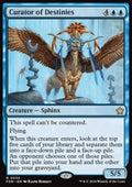 Curator of Destinies - Magic: The Gathering Foundations (Rare) [FDN-34]