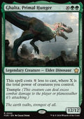 Ghalta, Primal Hunger - Magic: The Gathering Foundations (Rare) [FDN-222]