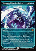 Temporal Manipulation - Special Guests (Mythic) [SPG-82]