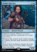 Drake Hatcher - Magic: The Gathering Foundations (Rare) [FDN-35]