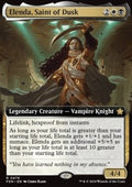 Elenda, Saint of Dusk (V.3) - Magic: The Gathering Foundations: Extras (Rare) [XFDN-479]