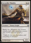 Accorder Paladin - Mystery Booster 2: Reprints from Across Magic's History (Uncommon)