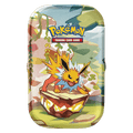 Prismatic Evolutions: Jolteon Mini Tin - Prismatic Evolutions
