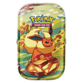 Prismatic Evolutions: Flareon Mini Tin - Prismatic Evolutions