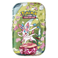 Prismatic Evolutions: Sylveon Mini Tin - Prismatic Evolutions