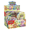 Prismatic Evolutions: Mini Tin Display - Prismatic Evolutions