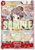 Otama (OP01-006) (V.2) - The Best (Uncommon) [PRB01-OP01-006]