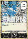 Ice Age (OP02-117) (V.2) - The Best (Uncommon) [PRB01-OP02-117]