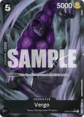Vergo (OP03-079) (V.3) - The Best (Uncommon) [PRB01-OP03-079]