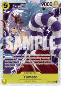 Yamato (OP04-112) (V.1) - The Best (Super Rare) [PRB01-OP04-112]