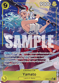 Yamato (OP04-112) (V.2) - The Best (Alternate Art) [PRB01-OP04-112]