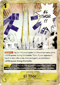 El Thor (OP05-114) (V.2) - The Best (Uncommon) [PRB01-OP05-114]