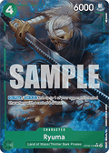 Ryuma (OP06-036) (V.3) - The Best (Rare) [PRB01-OP06-036]