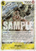Wyper (OP06-114) (V.2) - The Best (Uncommon) [PRB01-OP06-114]