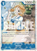 Nami (P-053) (V.2) - The Best (Promo) [PRB01-P-053]