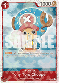 Tony Tony.Chopper (ST01-006) (V.2) - The Best (Common) [PRB01-ST01-006]